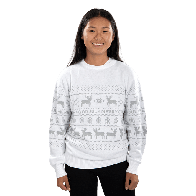 Hovedbilde Julegenser, Unisex, Julegenser Dust Grey