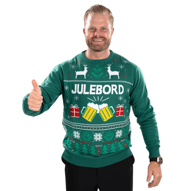 Hovedbilde Julegenser, Unisex, Julebord