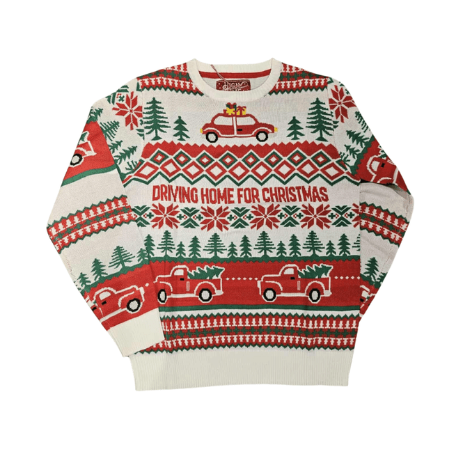 Hovedbilde Julegenser, Unisex, Drivinghome