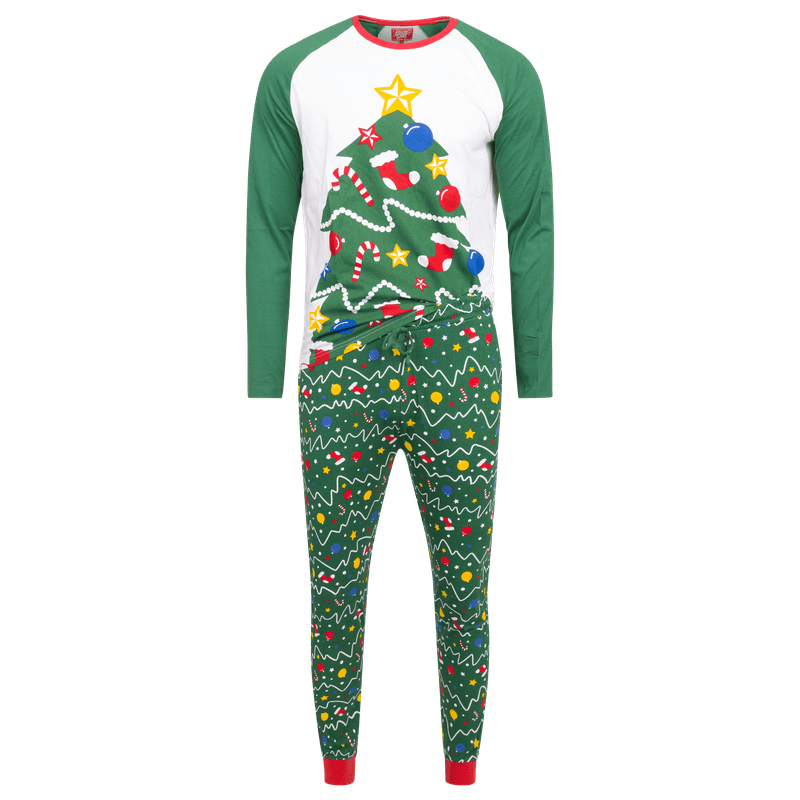 Hightime, Julepysjamas, Voksen Juletre