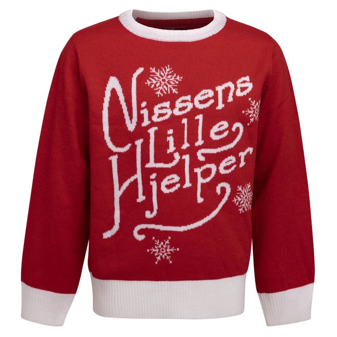 Hovedbilde HighTime, Julegenser, Barn, Nissens Lille Hjelper ...