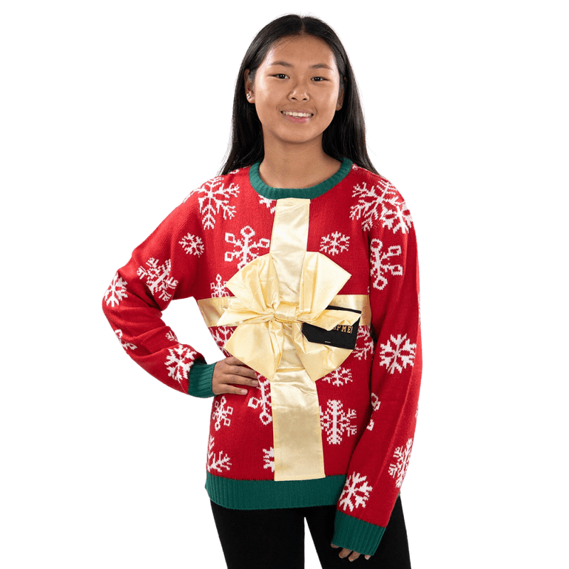 Julegenser, Unisex, Julegave