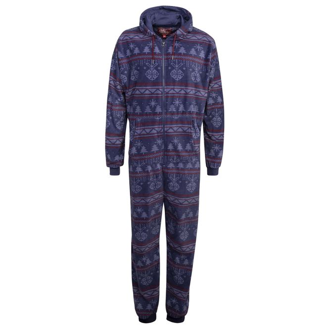 Hovedbilde Jule Jumpsuit, Unisex Marine