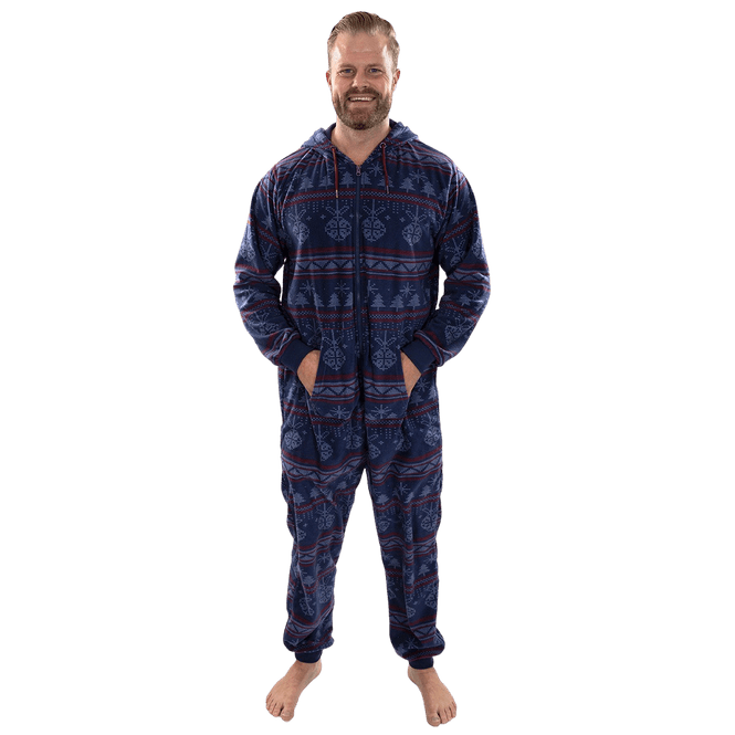 Hovedbilde Jule Jumpsuit, Unisex Marine