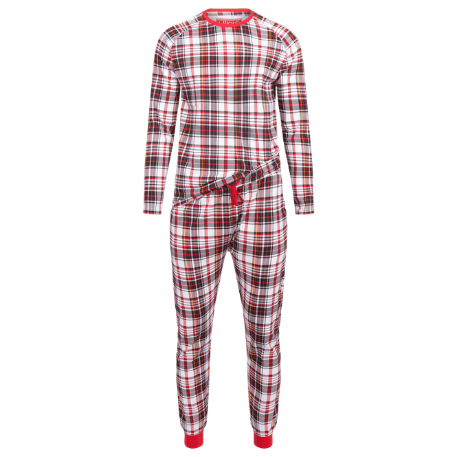 Hovedbilde Hightime, Julepysjamas, Voksen Stripete