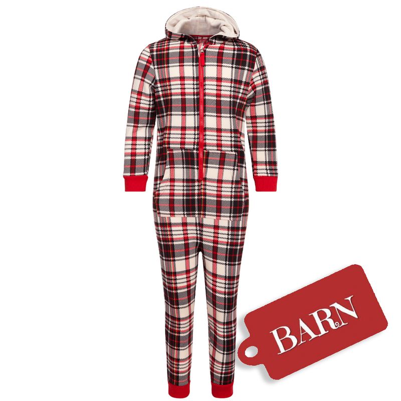 Hightime, Jumpsuit, Barn Striper