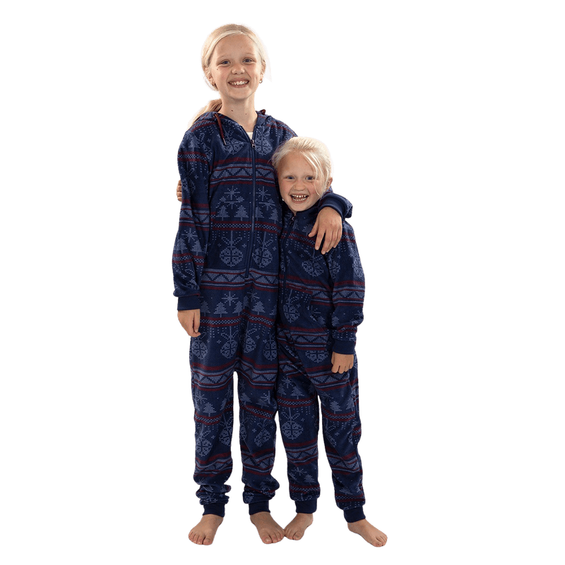 Jule Jumpsuit, Barn Marine